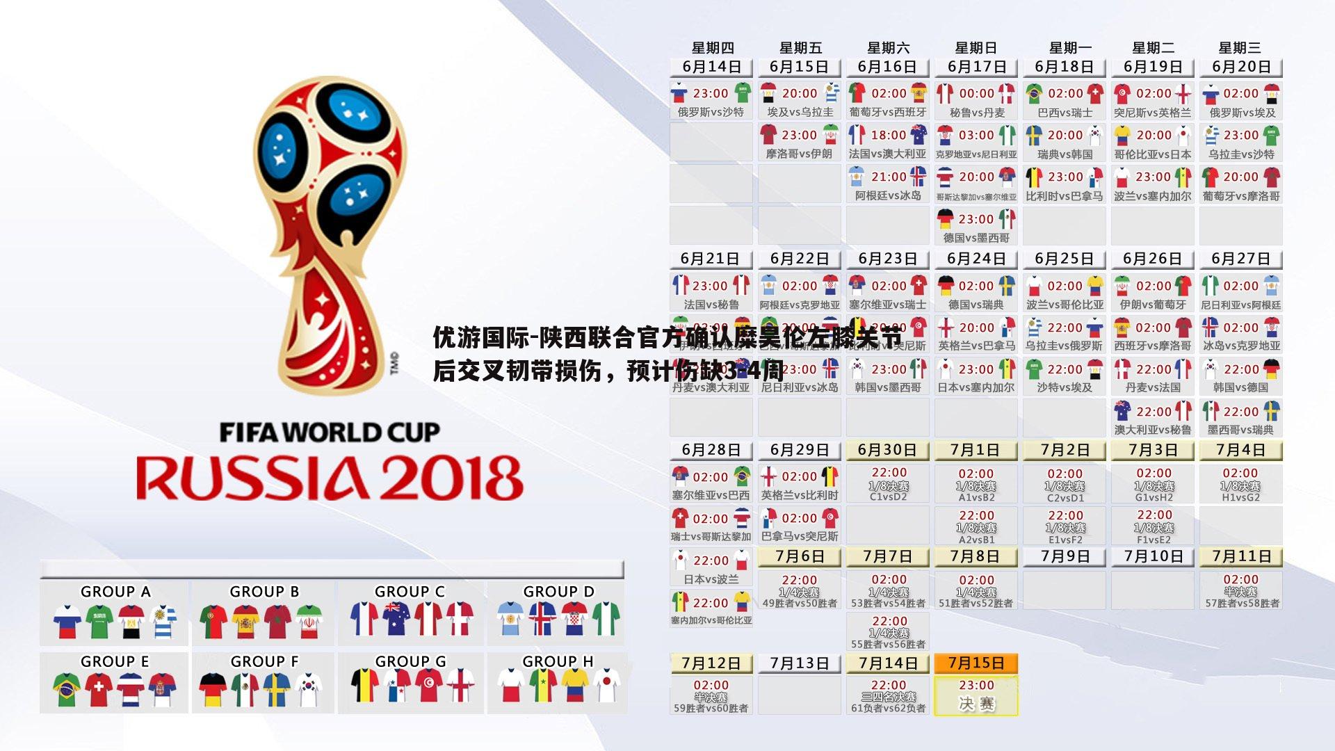 陕西联合官方确认糜昊伦左膝关节后交叉韧带损伤，预计伤缺3-4周